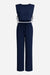 Breathable Cotton-Linen Blend Two-Piece