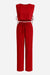 Breathable Cotton-Linen Blend Two-Piece