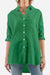 Oversized Linen Shirt