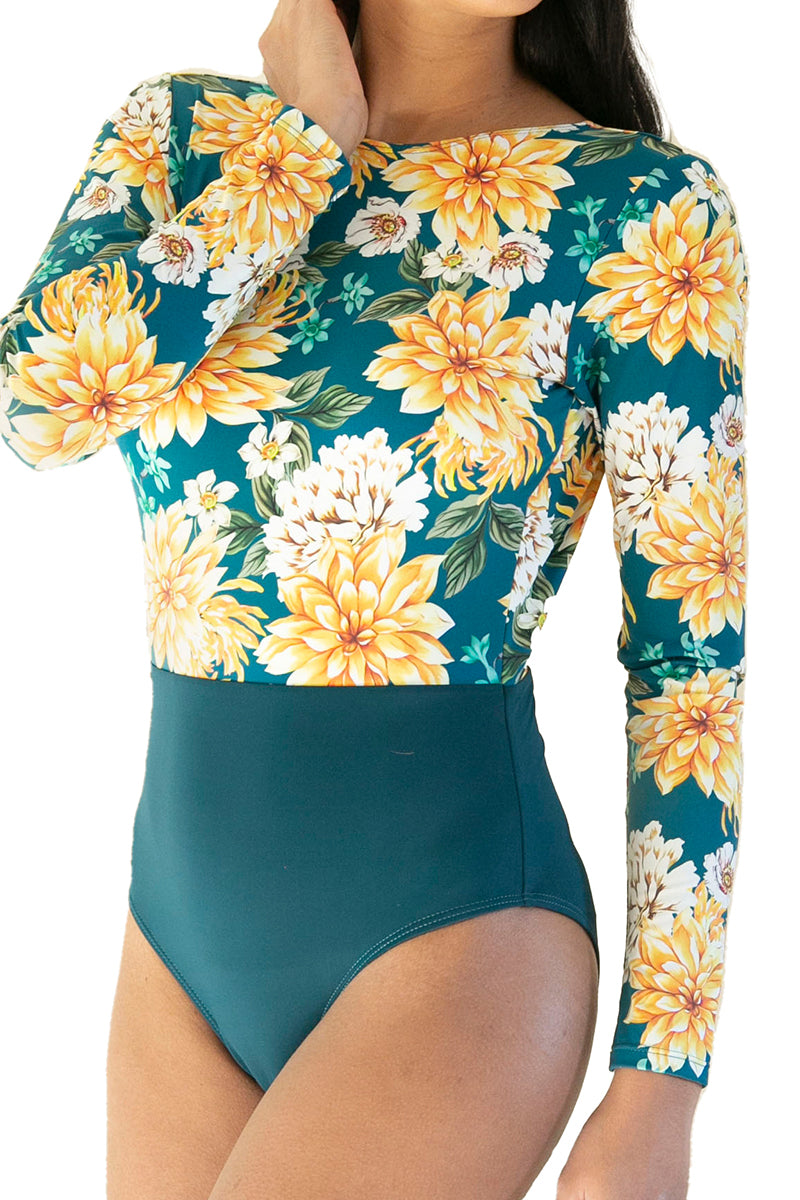 WaveDefender Swimsuit