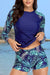 Water sports clothes for women
